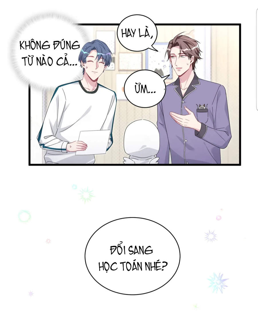 Đứa Bé Là Của Ai ???? Chapter 132.5 - Trang 2