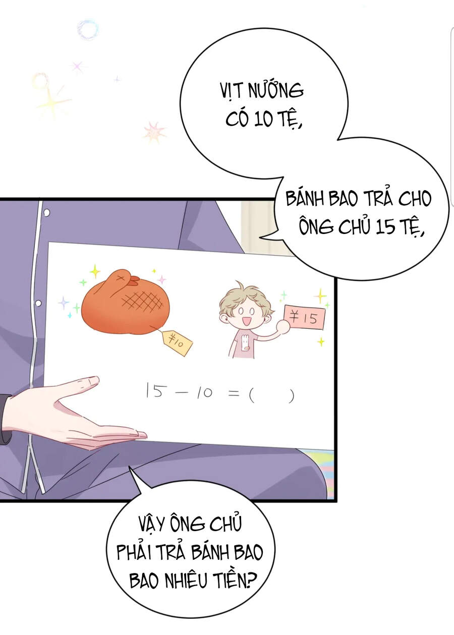 Đứa Bé Là Của Ai ???? Chapter 132.5 - Trang 2