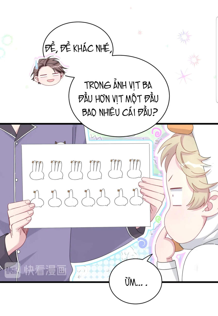 Đứa Bé Là Của Ai ???? Chapter 132.5 - Trang 2