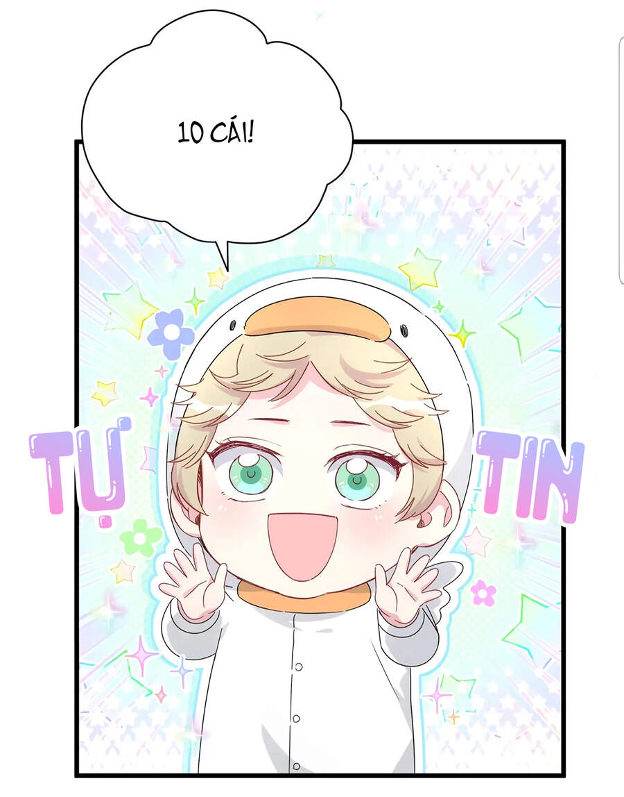 Đứa Bé Là Của Ai ???? Chapter 132.5 - Trang 2