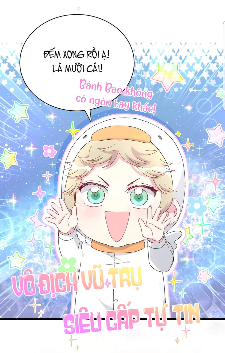 Đứa Bé Là Của Ai ???? Chapter 132.5 - Trang 2