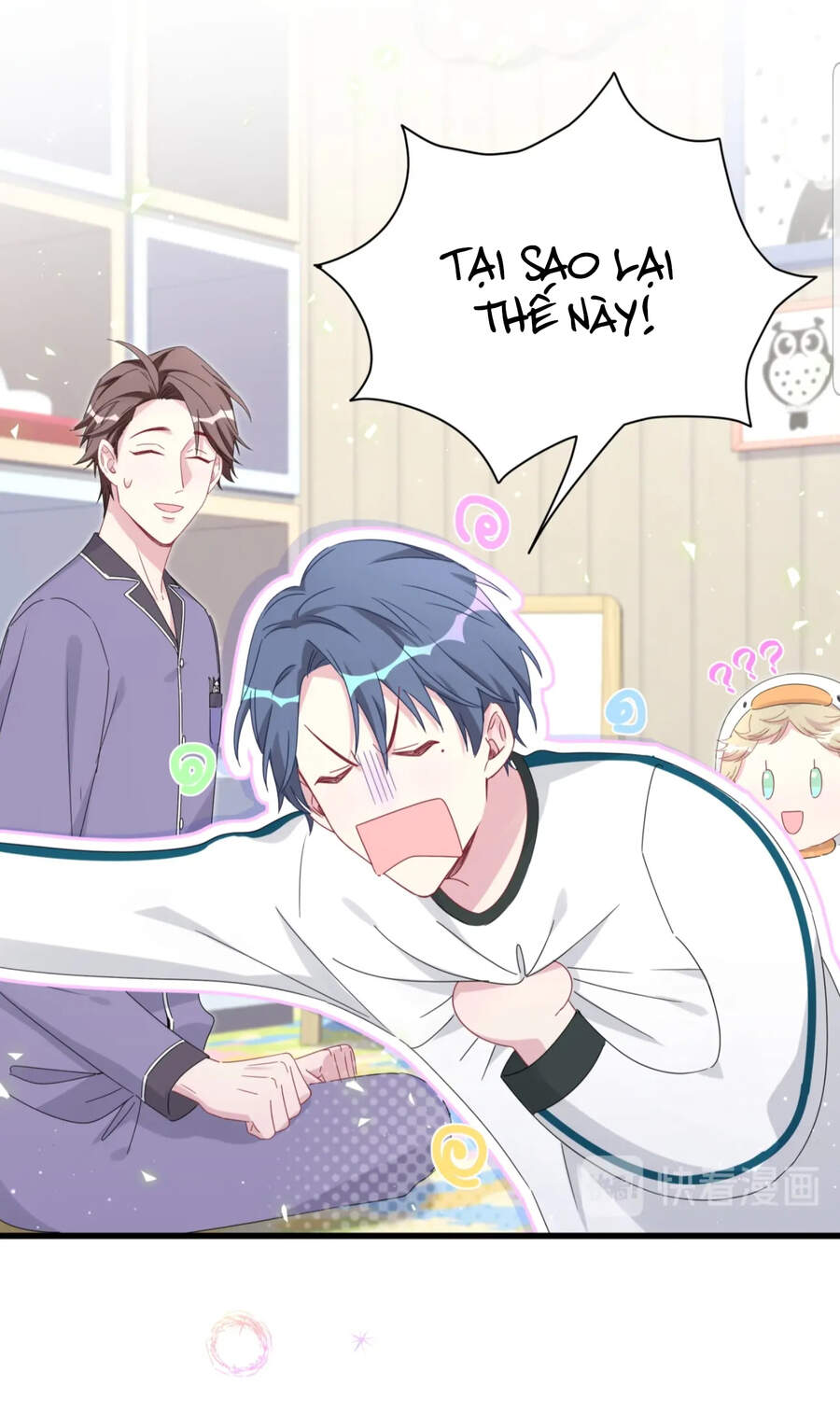 Đứa Bé Là Của Ai ???? Chapter 132.5 - Trang 2