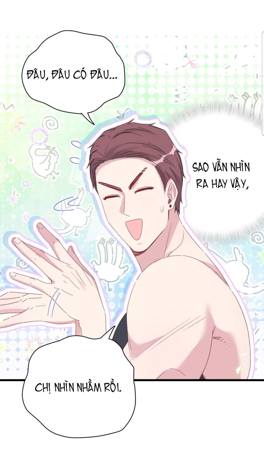 Đứa Bé Là Của Ai ???? Chapter 132.5 - Trang 2