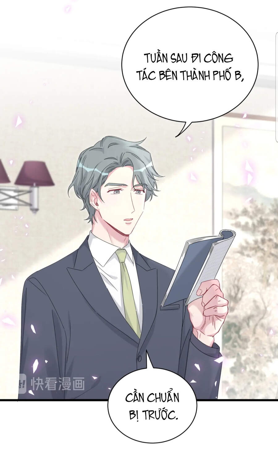 Đứa Bé Là Của Ai ???? Chapter 132.5 - Trang 2