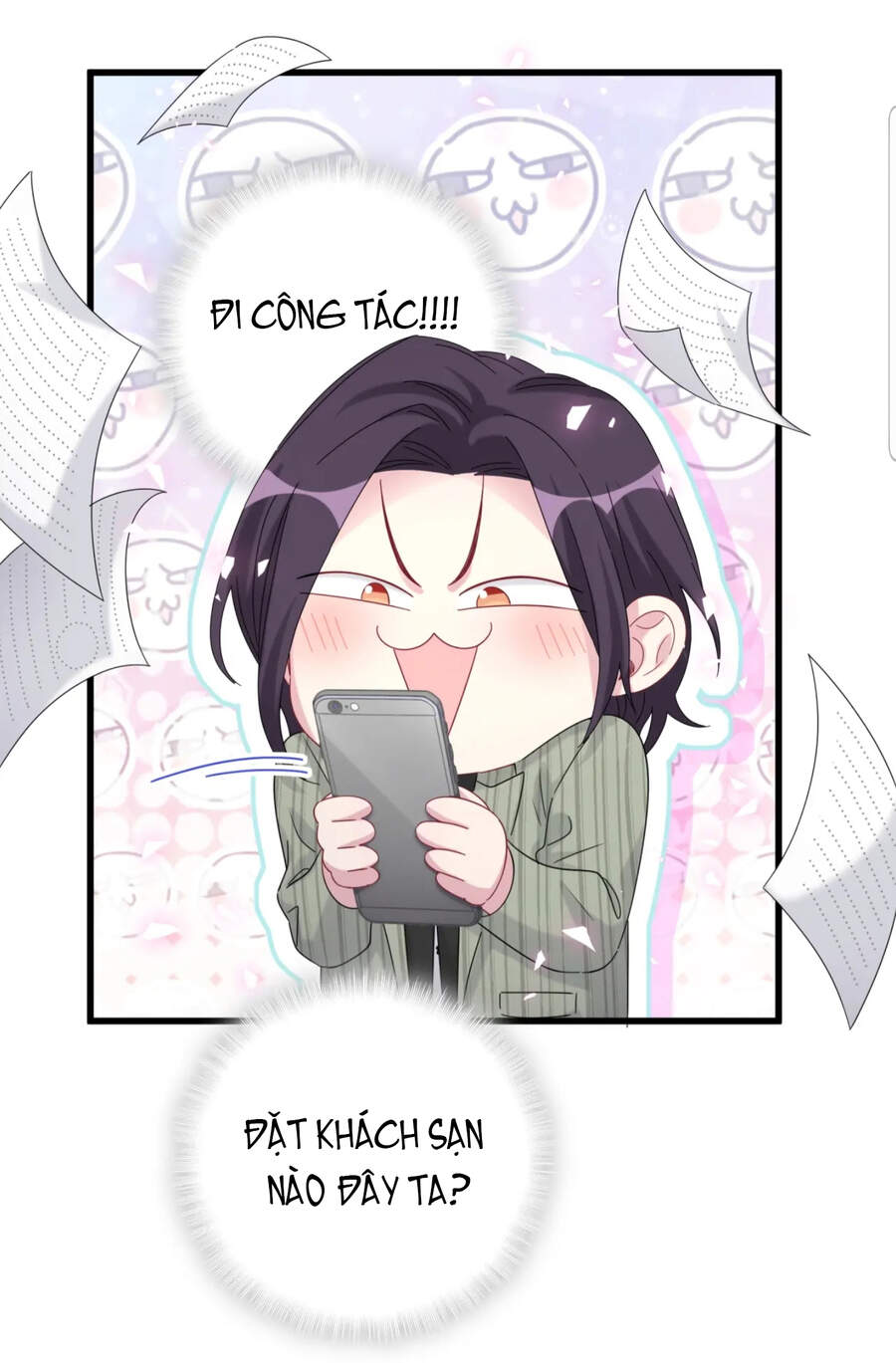 Đứa Bé Là Của Ai ???? Chapter 132.5 - Trang 2