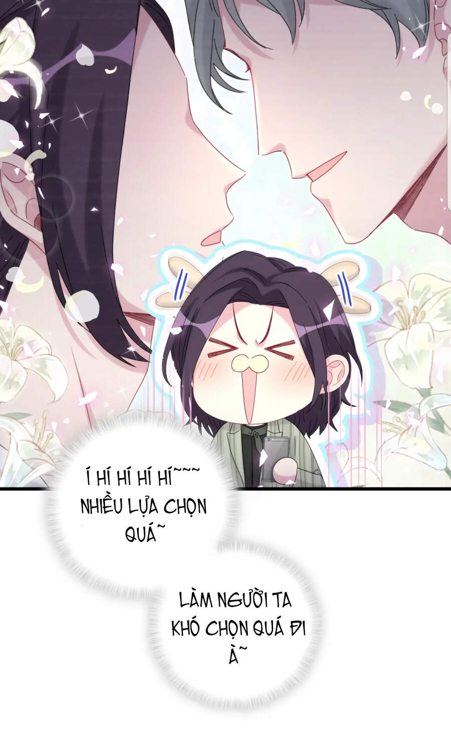 Đứa Bé Là Của Ai ???? Chapter 132.5 - Trang 2