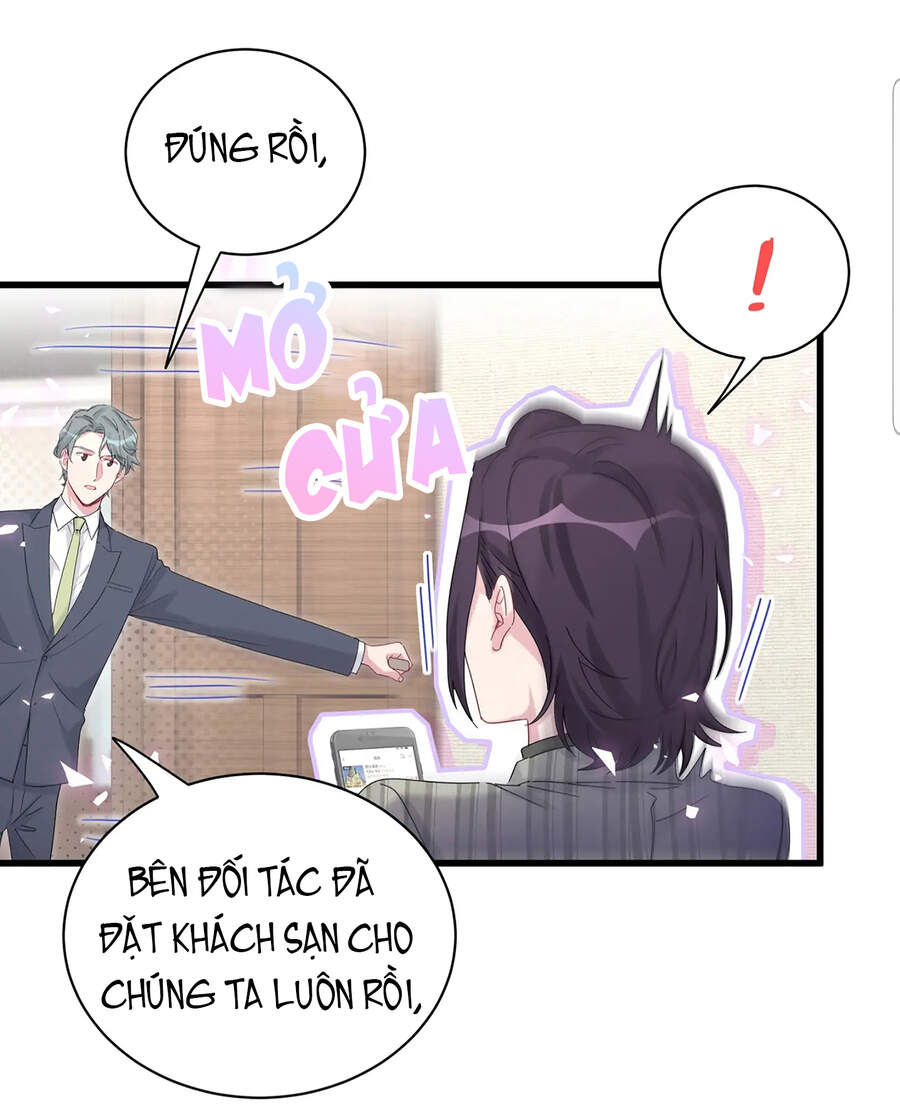 Đứa Bé Là Của Ai ???? Chapter 132.5 - Trang 2