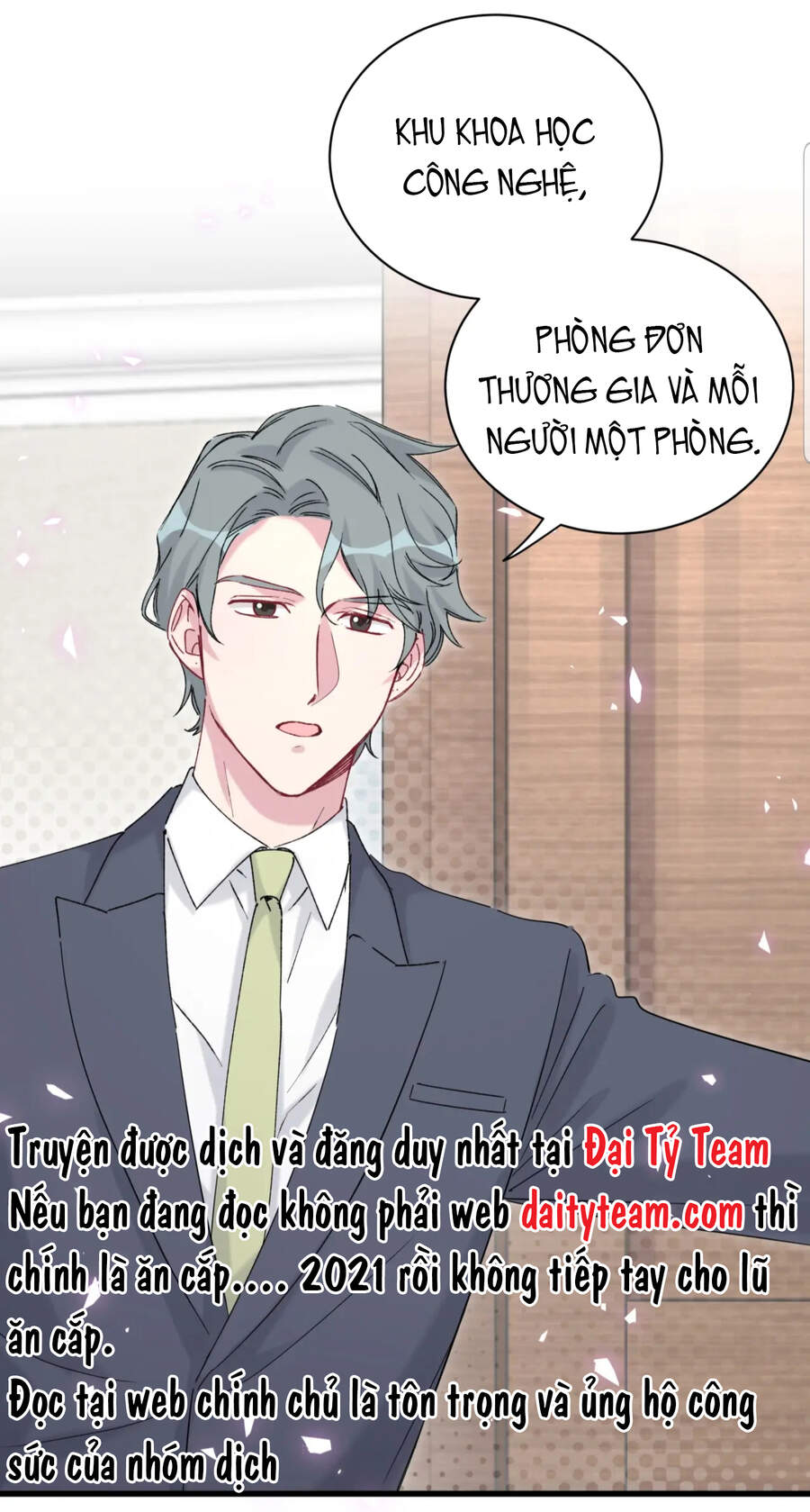 Đứa Bé Là Của Ai ???? Chapter 132.5 - Trang 2