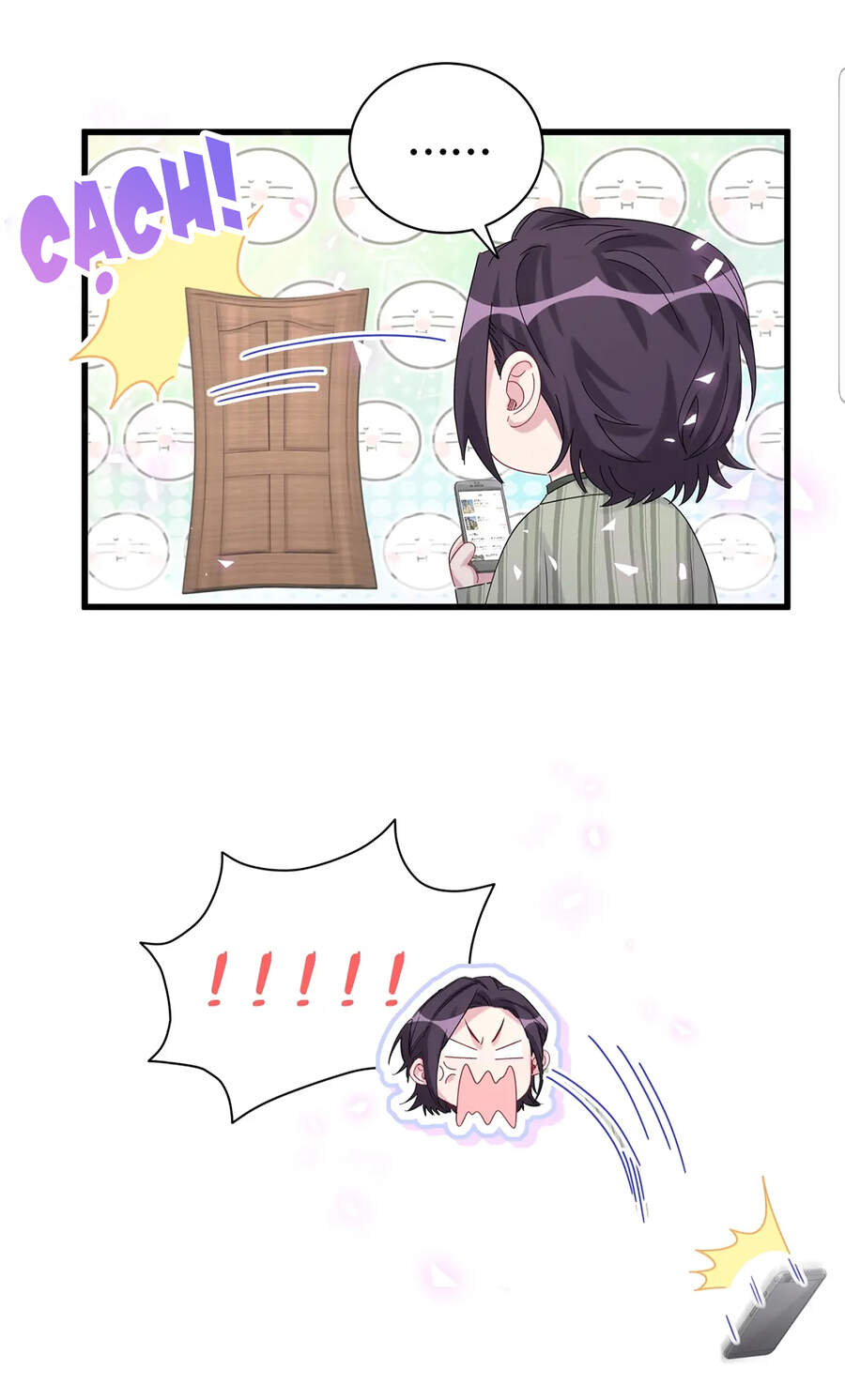 Đứa Bé Là Của Ai ???? Chapter 132.5 - Trang 2