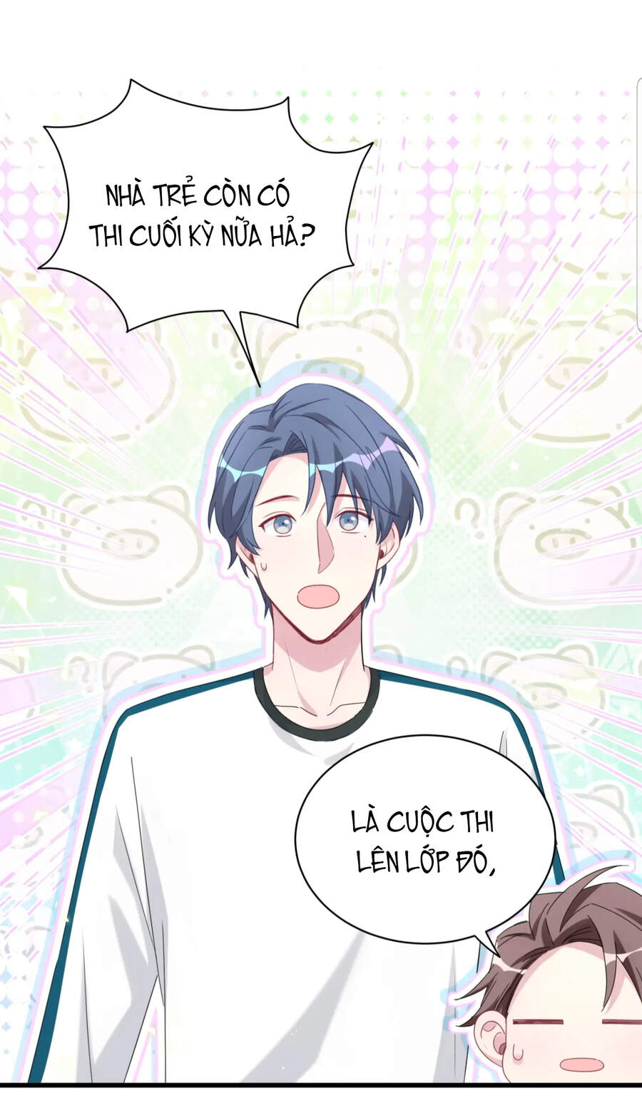 Đứa Bé Là Của Ai ???? Chapter 132.5 - Trang 2