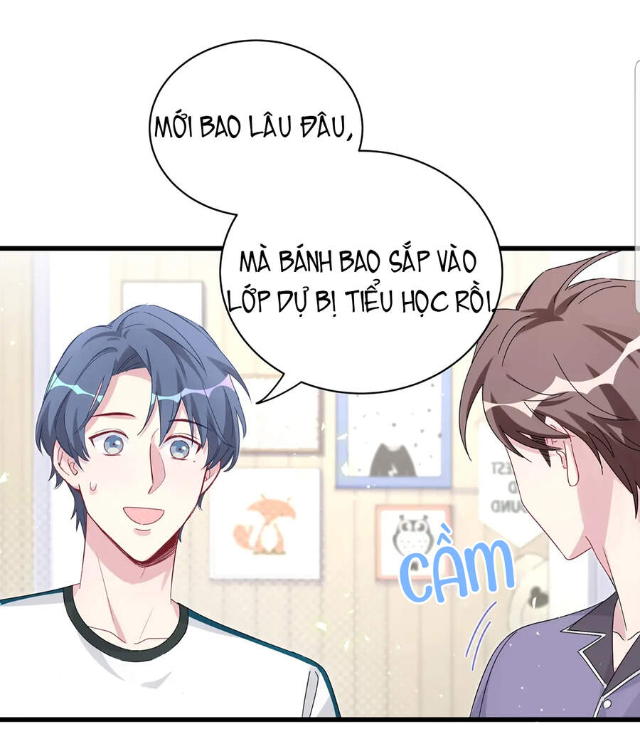 Đứa Bé Là Của Ai ???? Chapter 132.5 - Trang 2