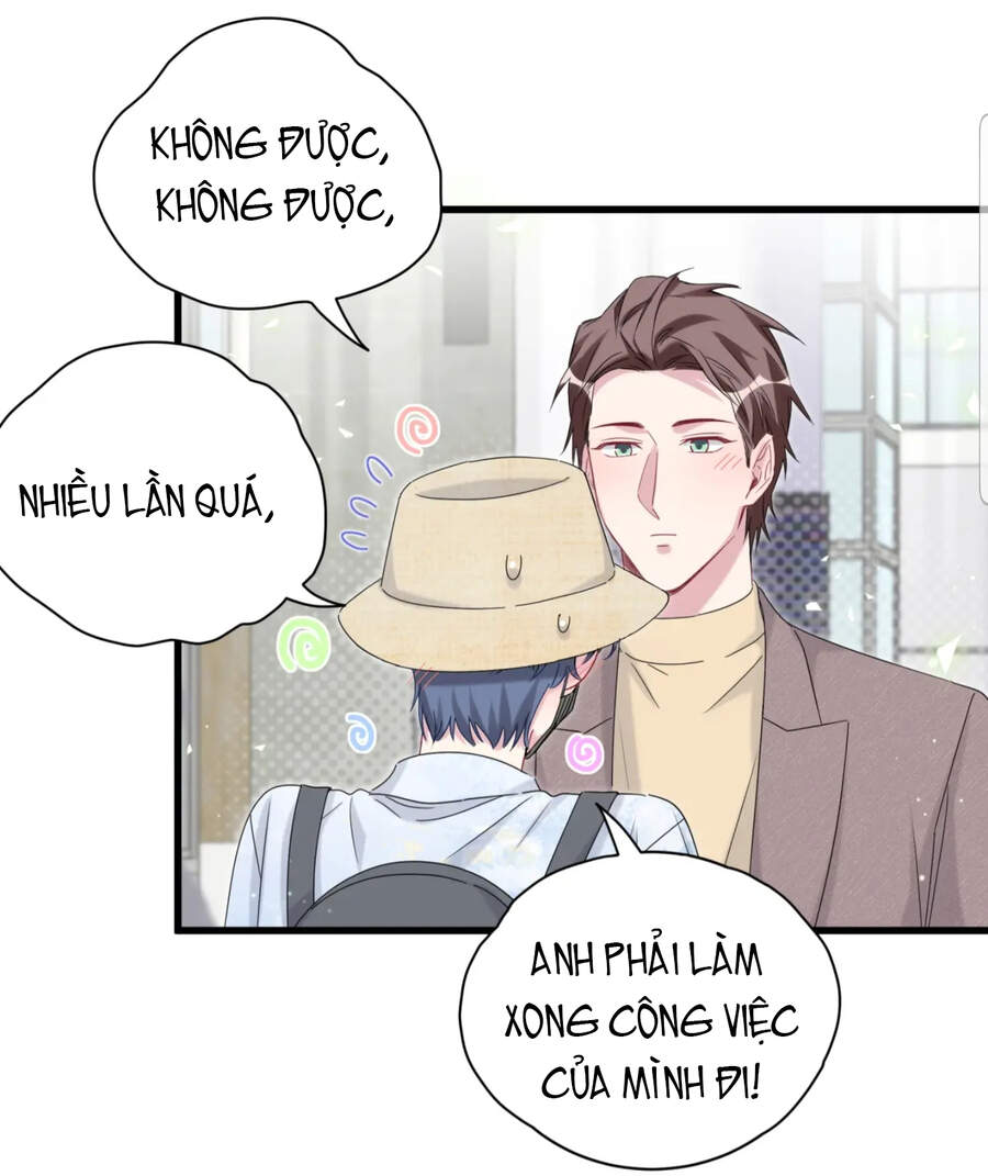 Đứa Bé Là Của Ai ???? Chapter 133 - Trang 2