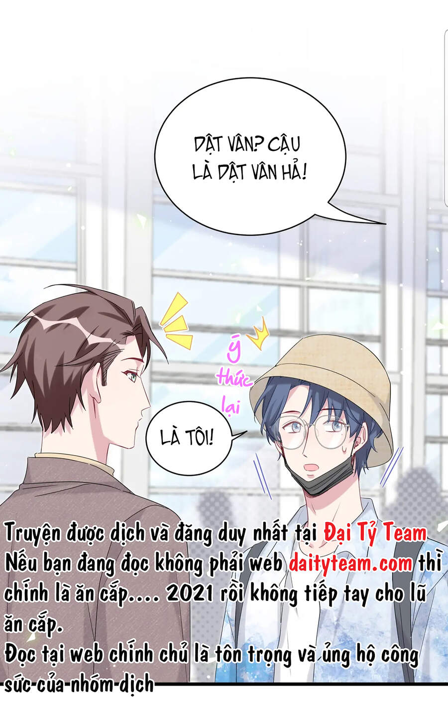 Đứa Bé Là Của Ai ???? Chapter 133 - Trang 2