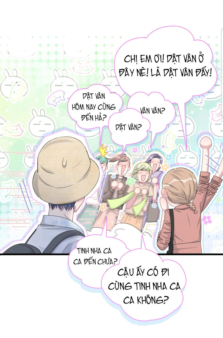 Đứa Bé Là Của Ai ???? Chapter 133 - Trang 2