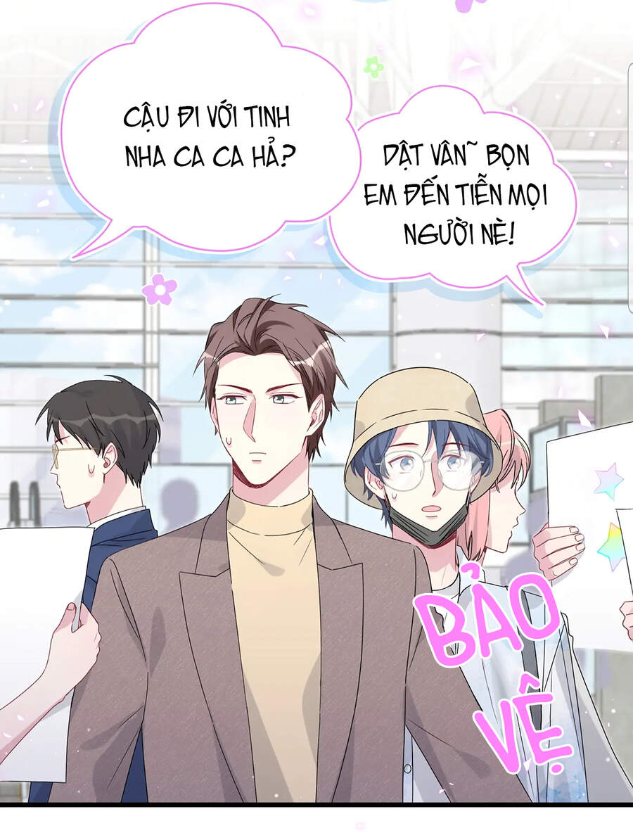 Đứa Bé Là Của Ai ???? Chapter 133 - Trang 2