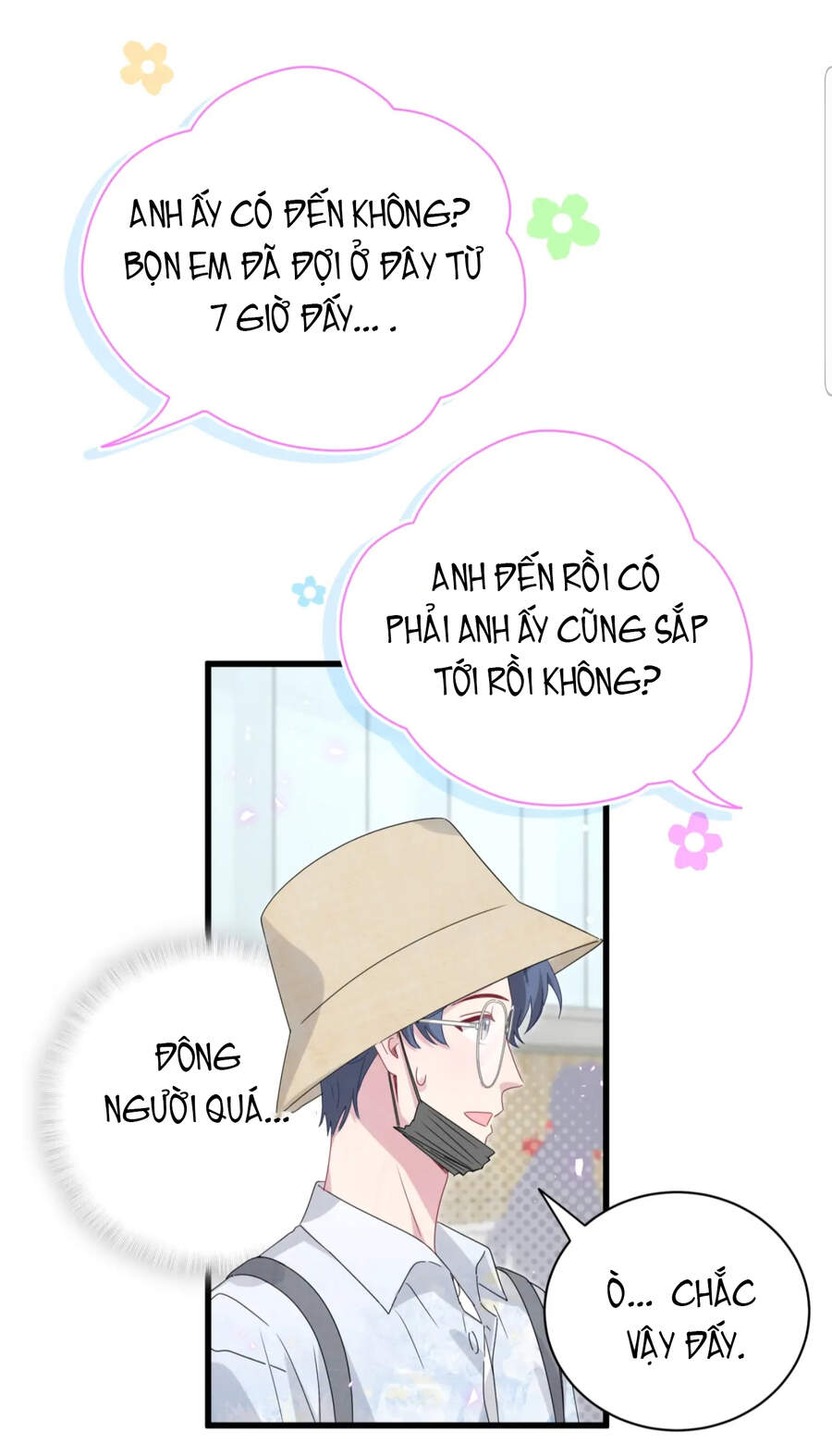 Đứa Bé Là Của Ai ???? Chapter 133 - Trang 2