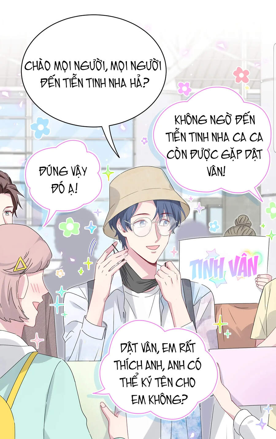 Đứa Bé Là Của Ai ???? Chapter 133 - Trang 2
