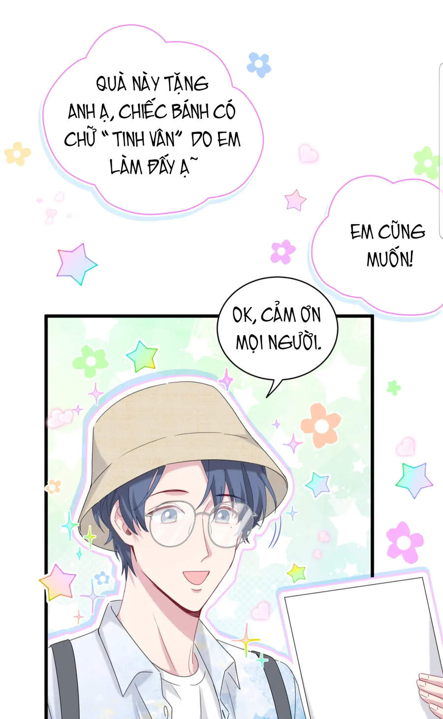 Đứa Bé Là Của Ai ???? Chapter 133 - Trang 2