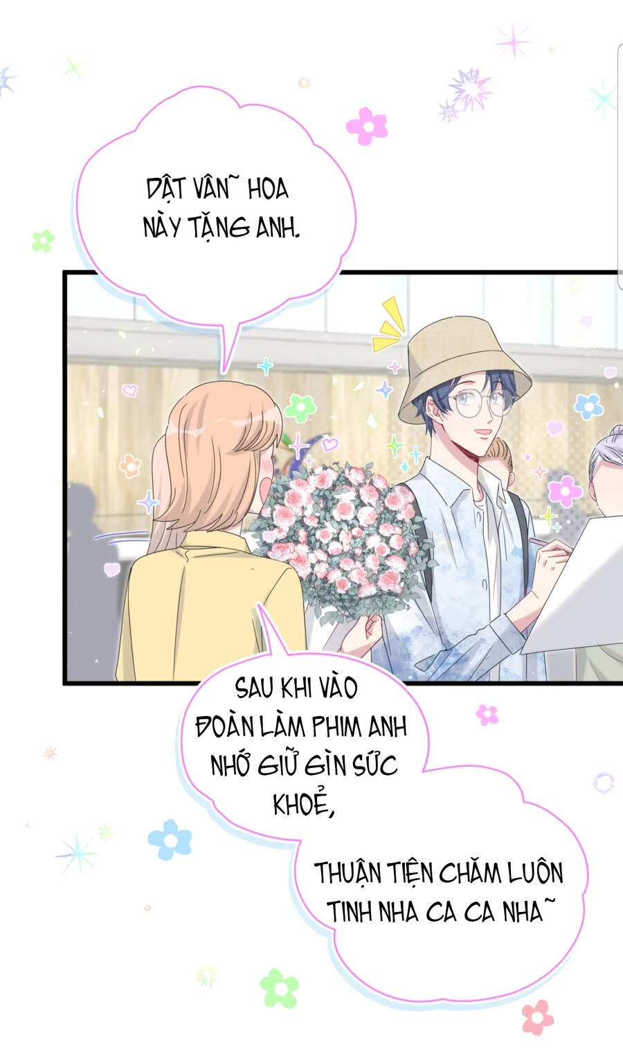 Đứa Bé Là Của Ai ???? Chapter 133 - Trang 2