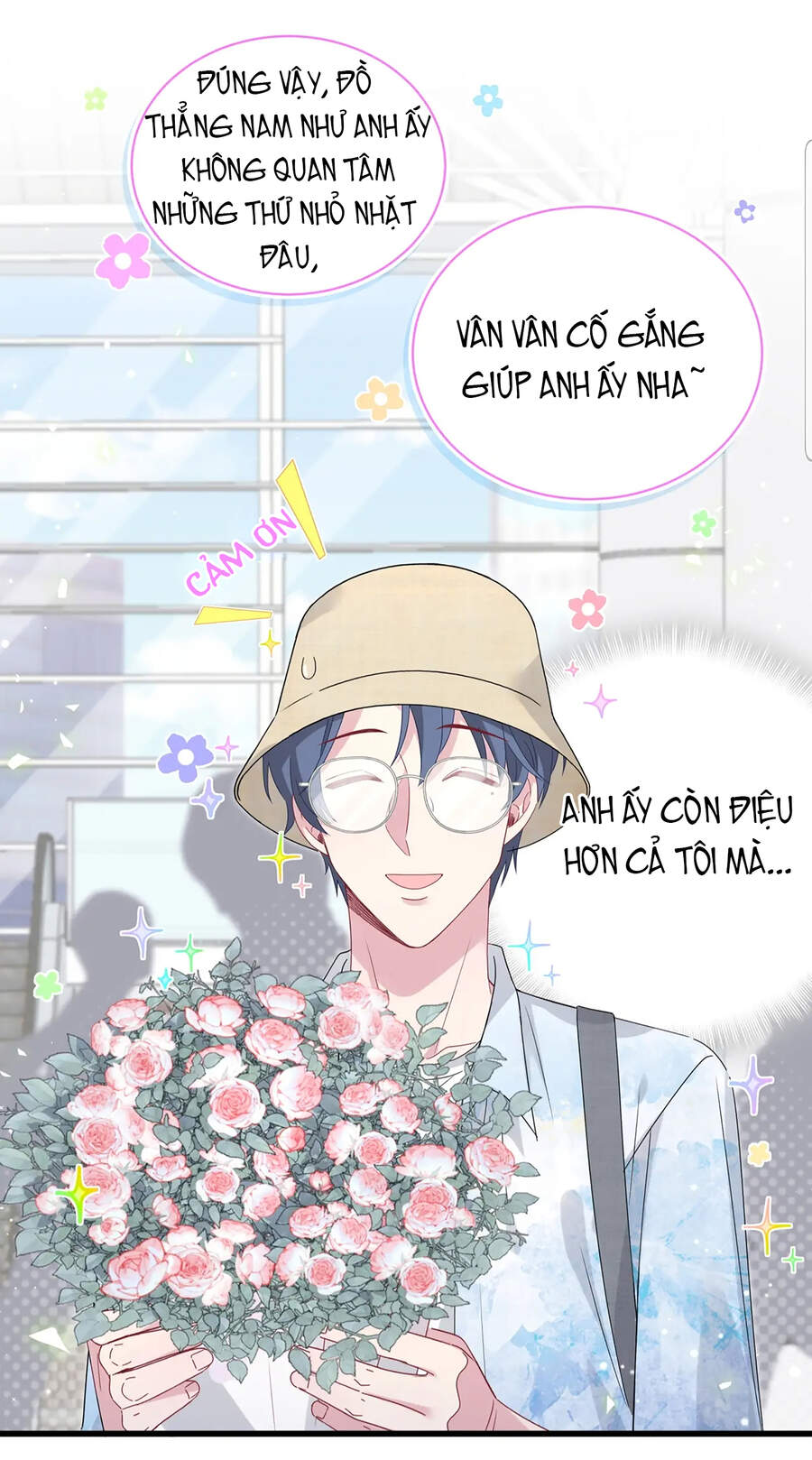 Đứa Bé Là Của Ai ???? Chapter 133 - Trang 2