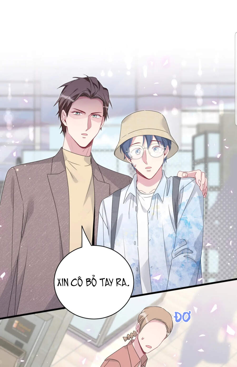 Đứa Bé Là Của Ai ???? Chapter 133 - Trang 2