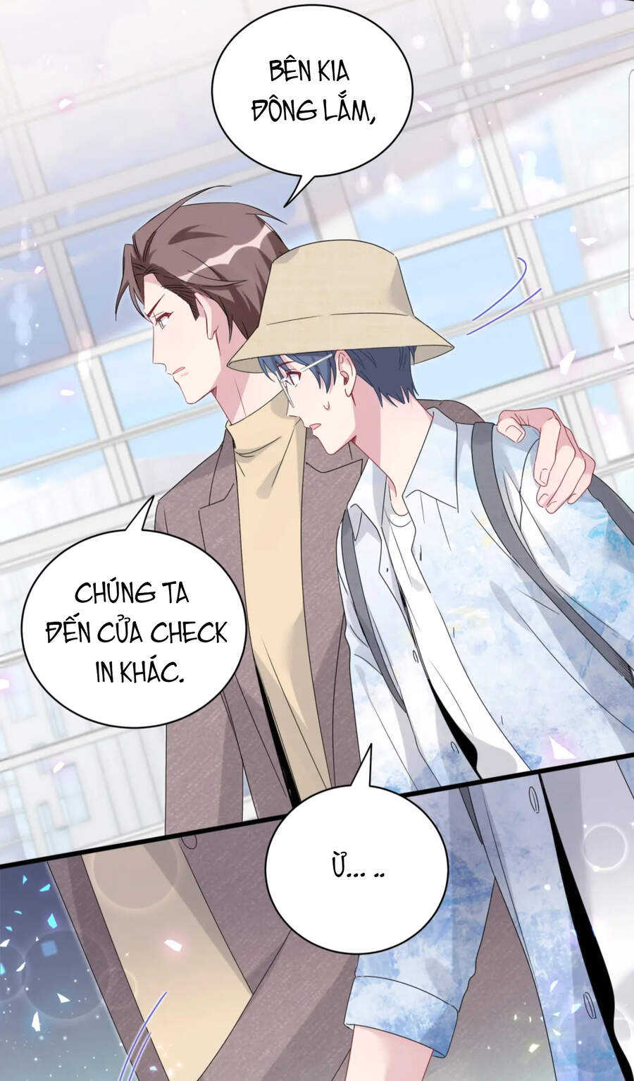 Đứa Bé Là Của Ai ???? Chapter 133 - Trang 2