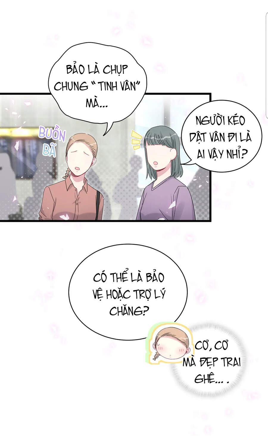 Đứa Bé Là Của Ai ???? Chapter 133 - Trang 2