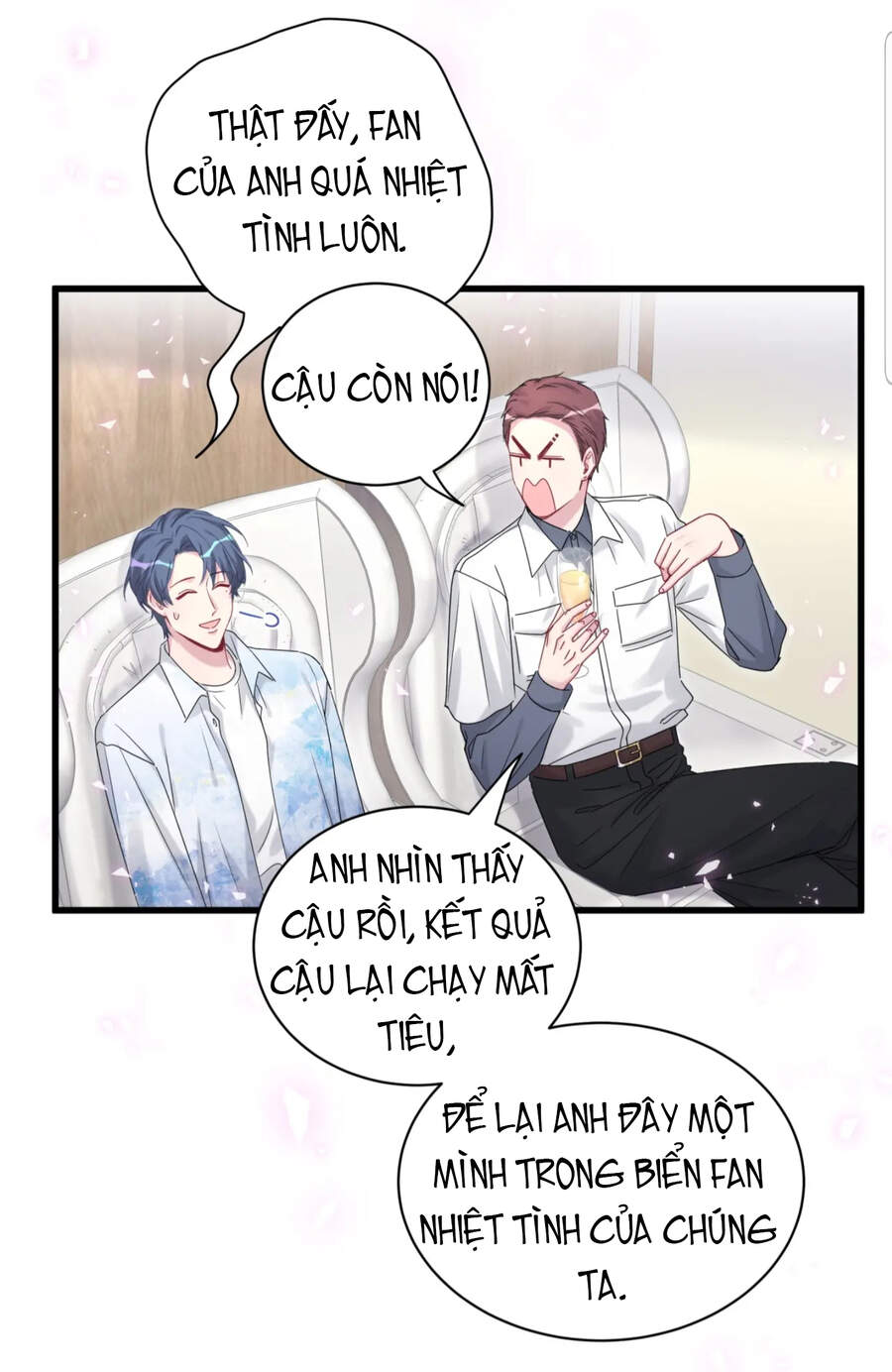 Đứa Bé Là Của Ai ???? Chapter 133 - Trang 2