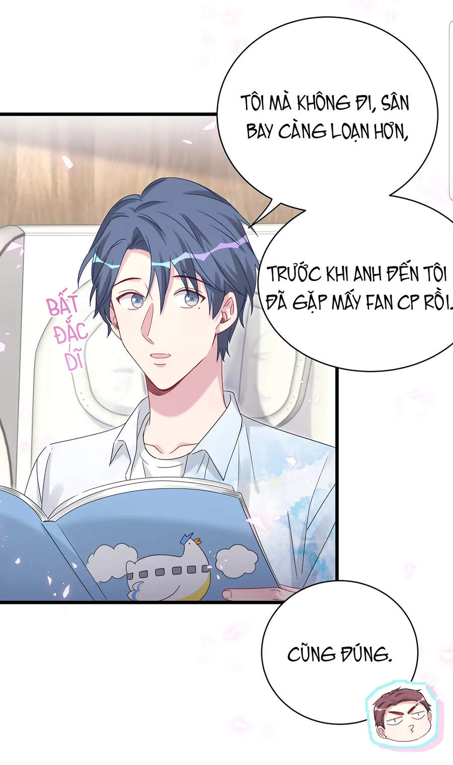 Đứa Bé Là Của Ai ???? Chapter 133 - Trang 2