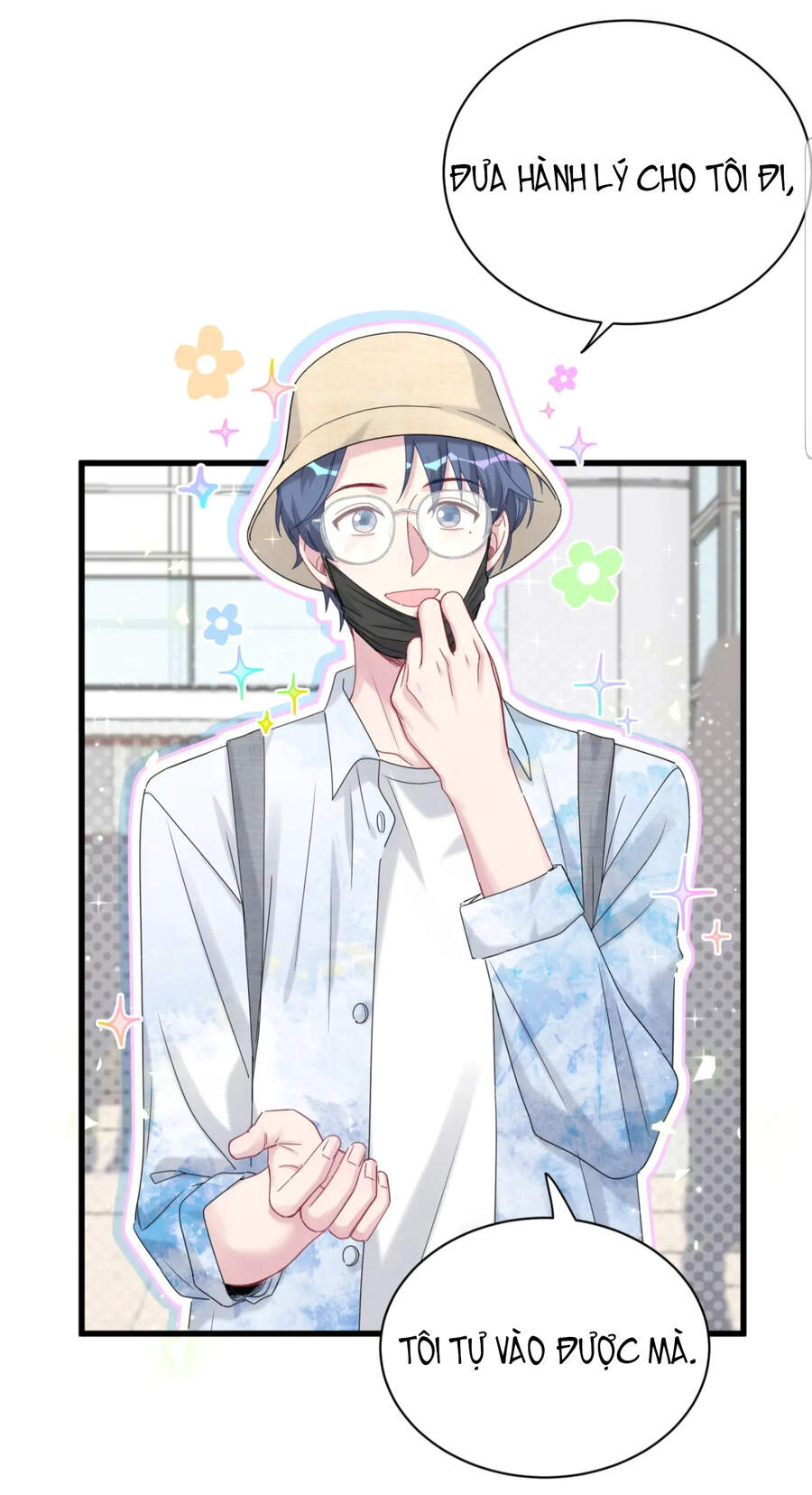 Đứa Bé Là Của Ai ???? Chapter 133 - Trang 2