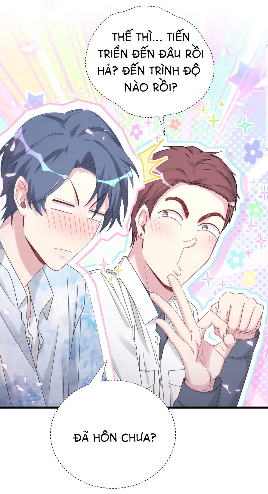 Đứa Bé Là Của Ai ???? Chapter 133 - Trang 2