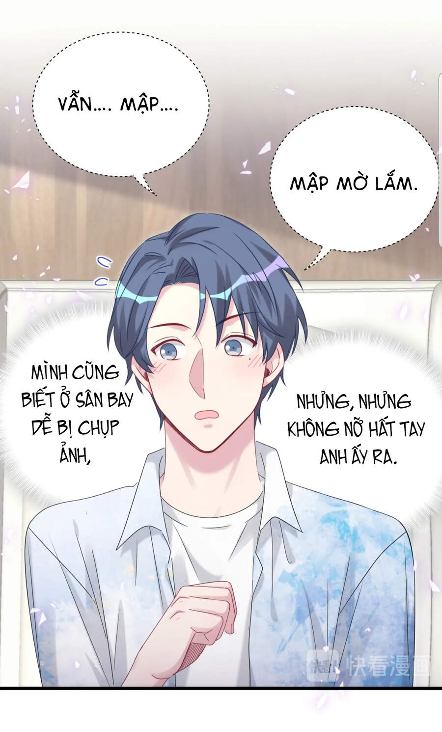 Đứa Bé Là Của Ai ???? Chapter 133 - Trang 2