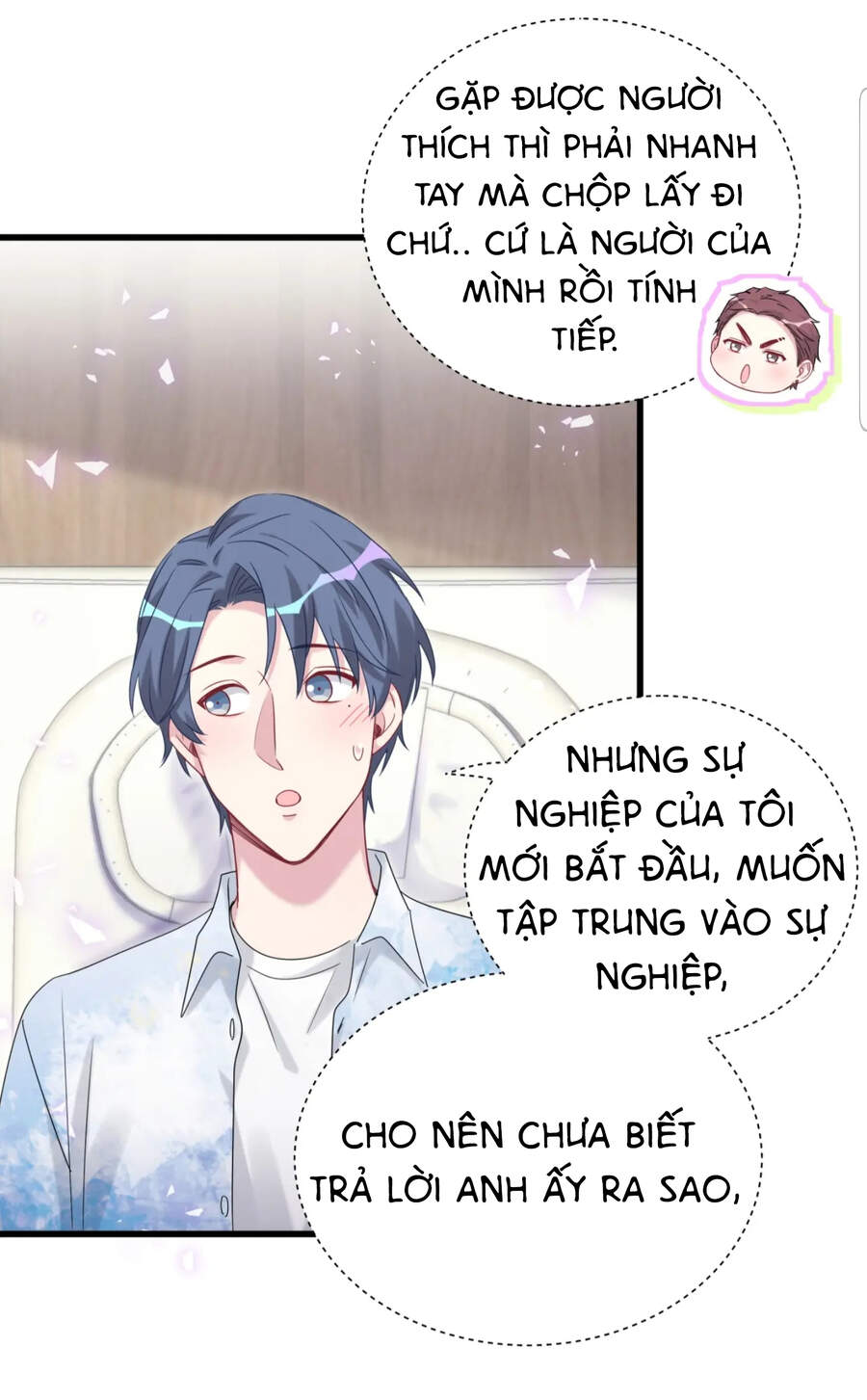 Đứa Bé Là Của Ai ???? Chapter 133 - Trang 2