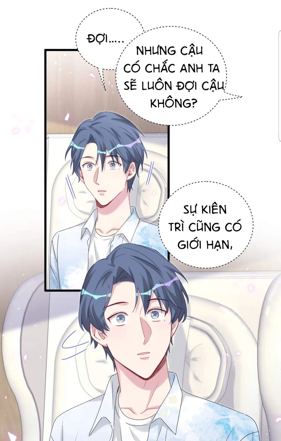 Đứa Bé Là Của Ai ???? Chapter 133 - Trang 2