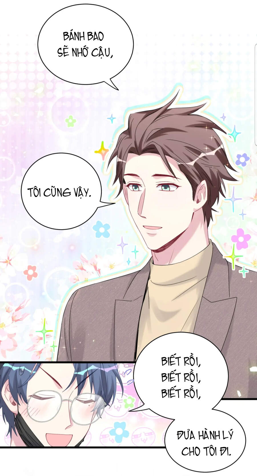 Đứa Bé Là Của Ai ???? Chapter 133 - Trang 2