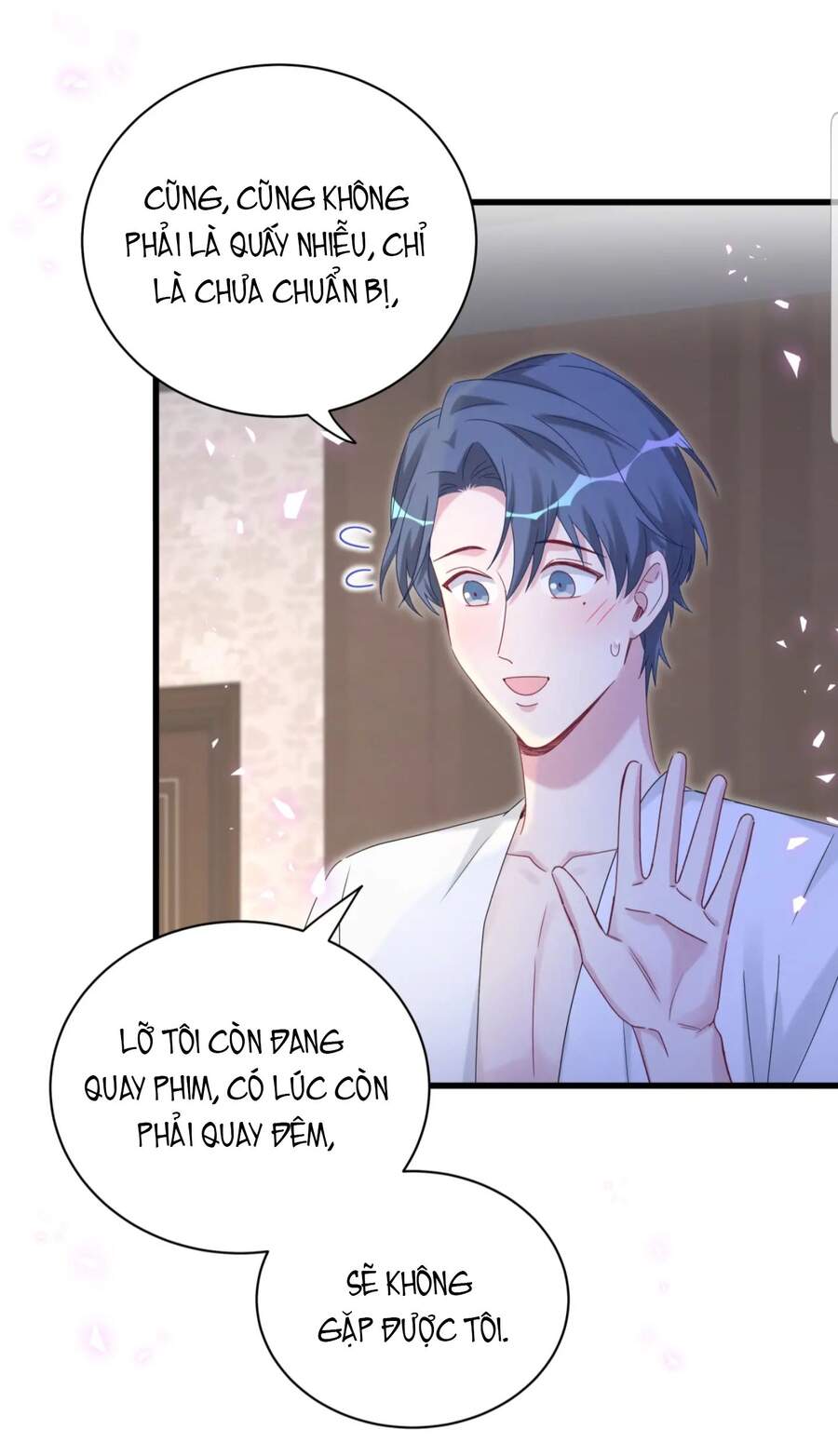 Đứa Bé Là Của Ai ???? Chapter 137 - Trang 2