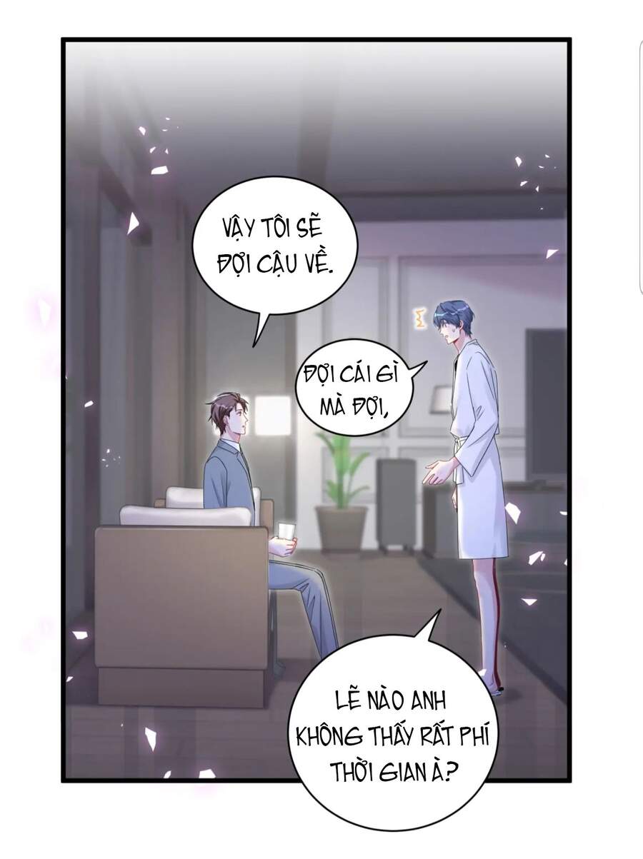 Đứa Bé Là Của Ai ???? Chapter 137 - Trang 2