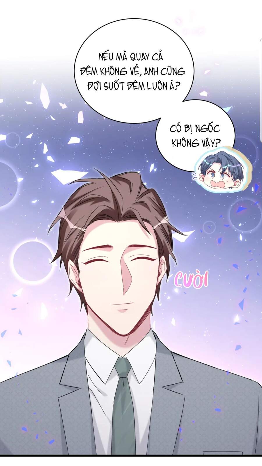 Đứa Bé Là Của Ai ???? Chapter 137 - Trang 2