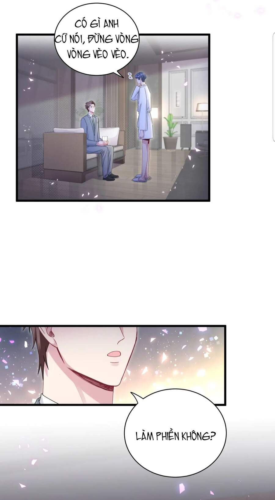 Đứa Bé Là Của Ai ???? Chapter 137 - Trang 2