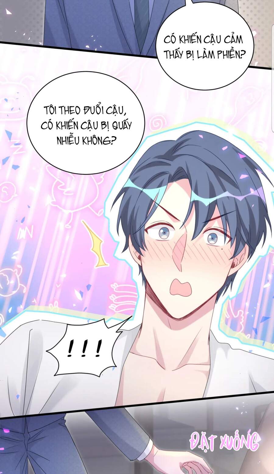 Đứa Bé Là Của Ai ???? Chapter 137 - Trang 2