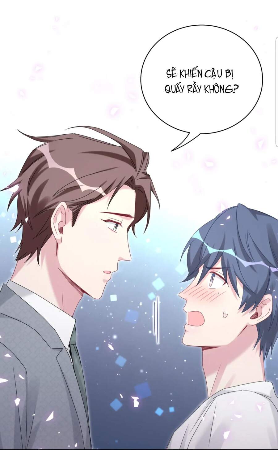 Đứa Bé Là Của Ai ???? Chapter 137 - Trang 2