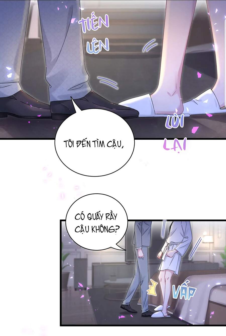 Đứa Bé Là Của Ai ???? Chapter 137 - Trang 2