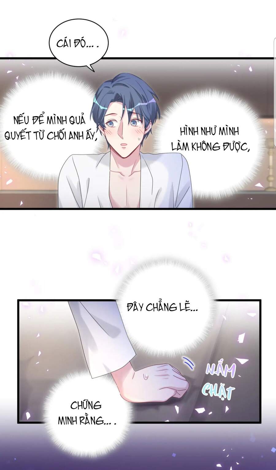 Đứa Bé Là Của Ai ???? Chapter 137 - Trang 2