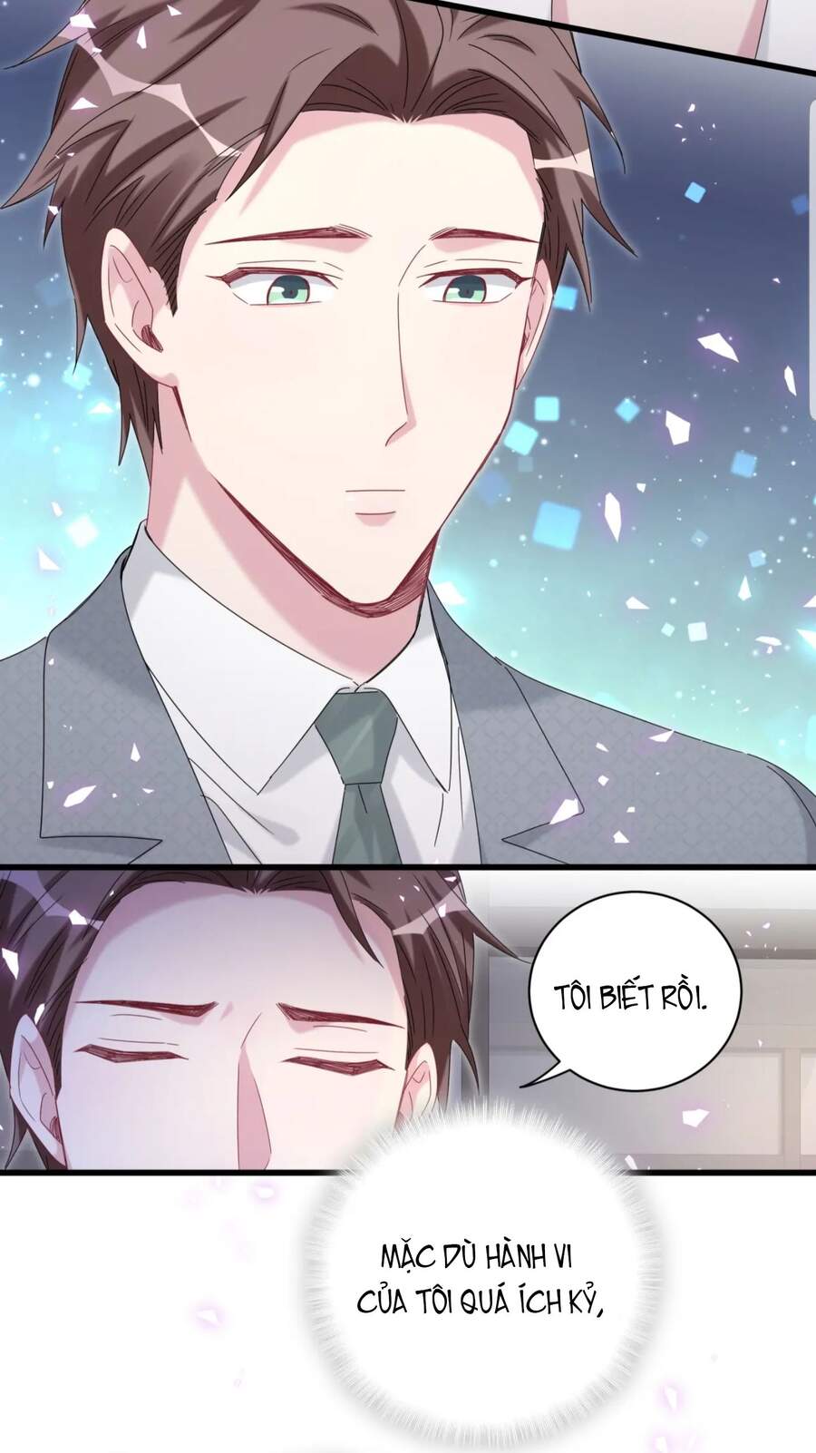 Đứa Bé Là Của Ai ???? Chapter 137 - Trang 2