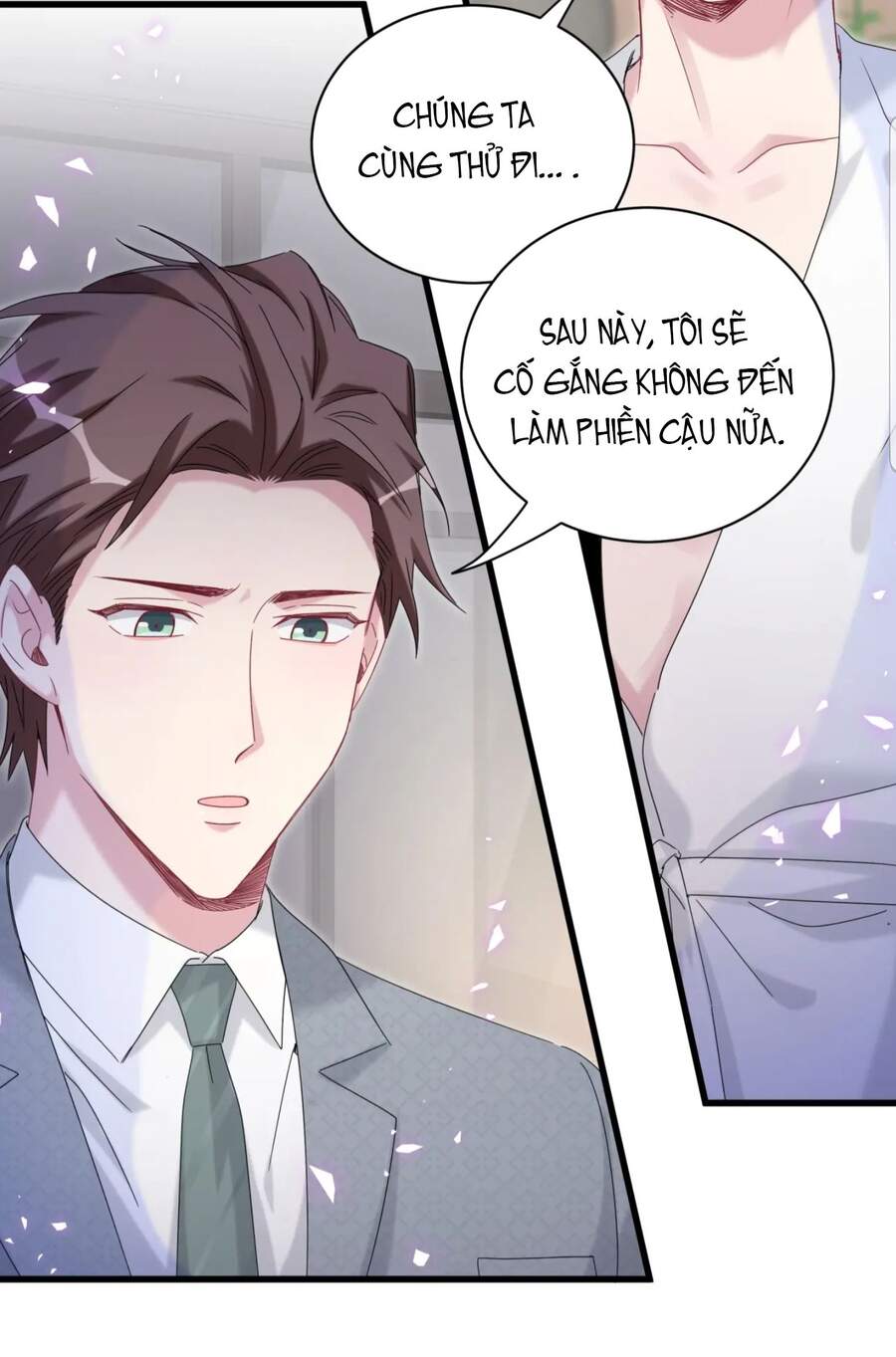 Đứa Bé Là Của Ai ???? Chapter 137 - Trang 2