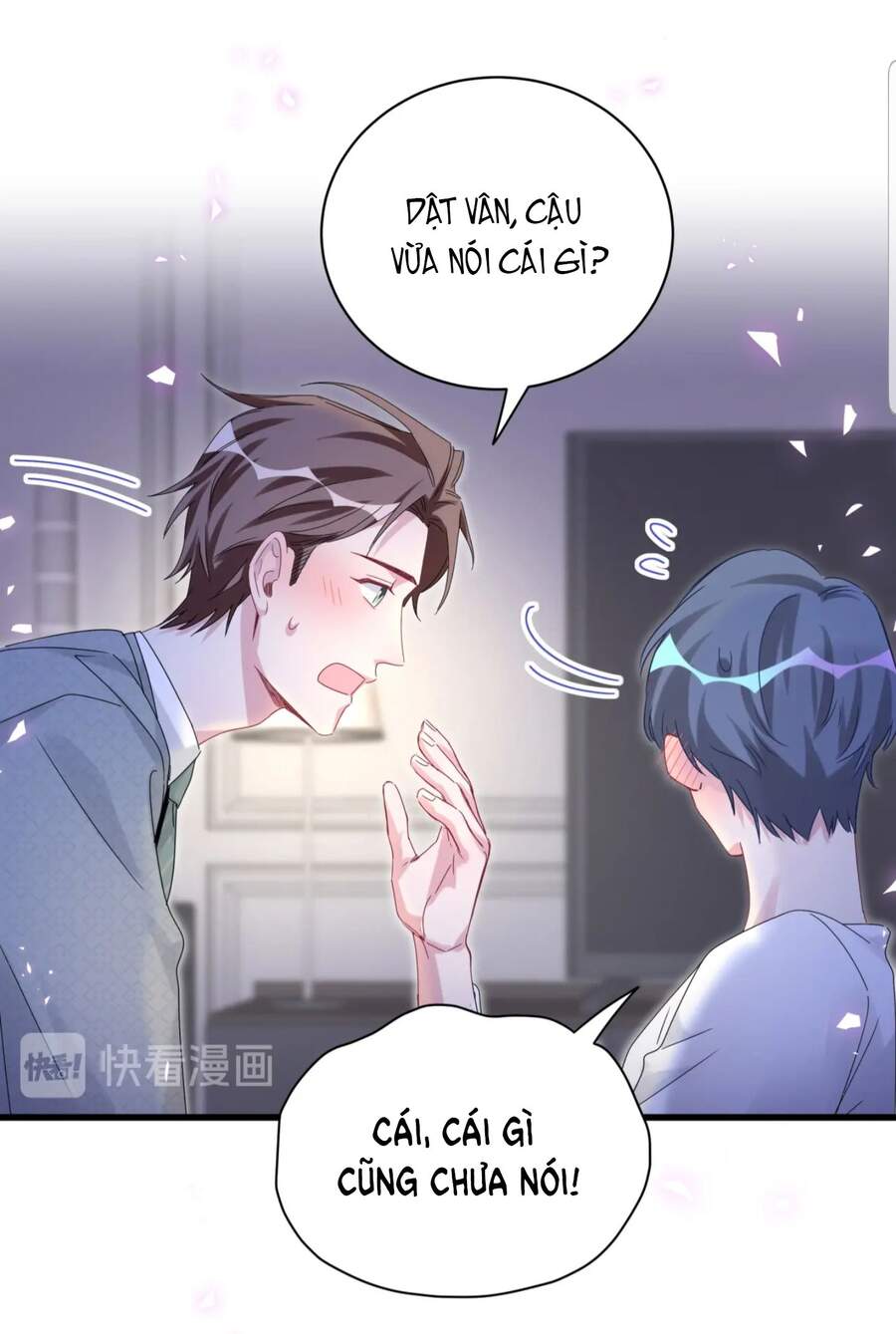 Đứa Bé Là Của Ai ???? Chapter 137 - Trang 2