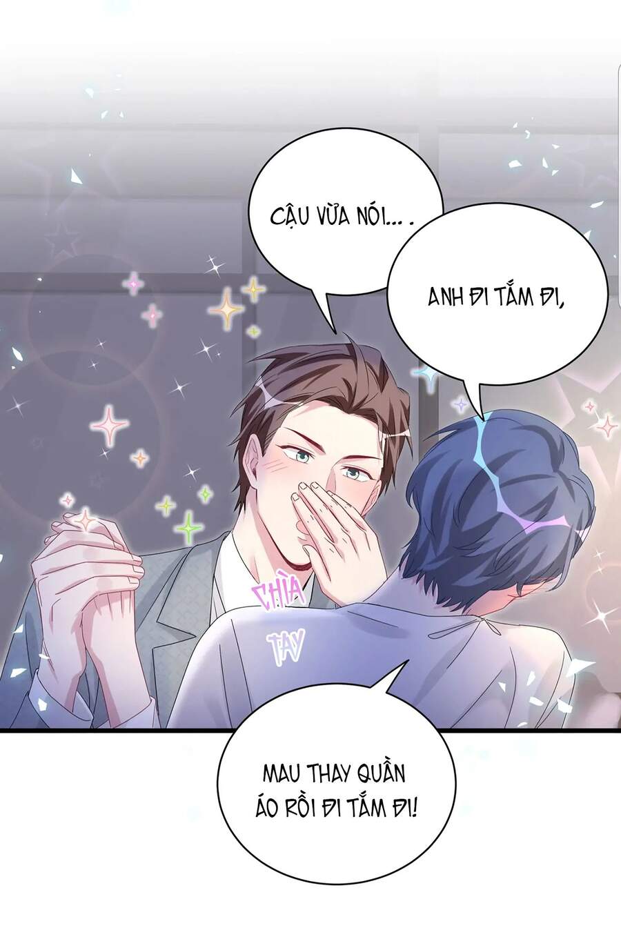 Đứa Bé Là Của Ai ???? Chapter 137 - Trang 2