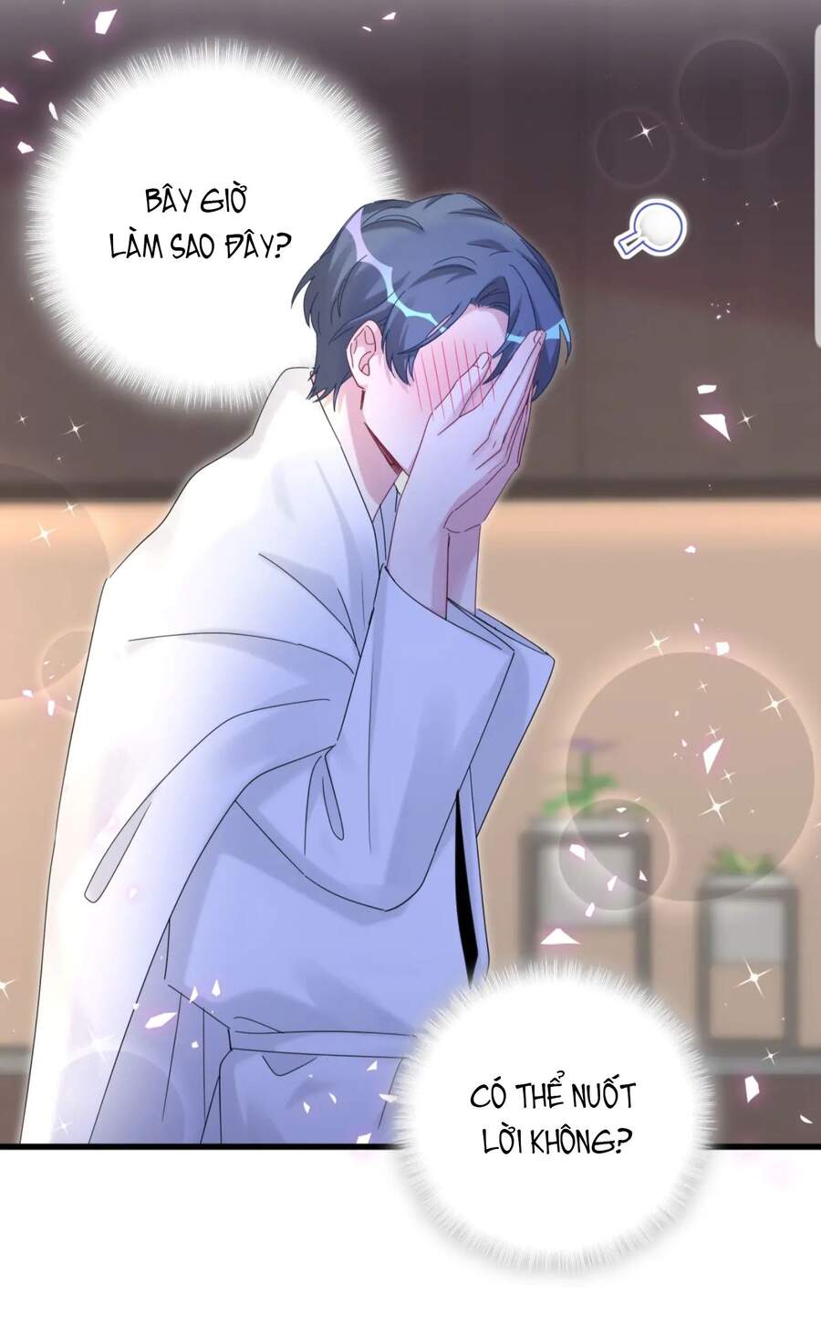 Đứa Bé Là Của Ai ???? Chapter 138 - Trang 2