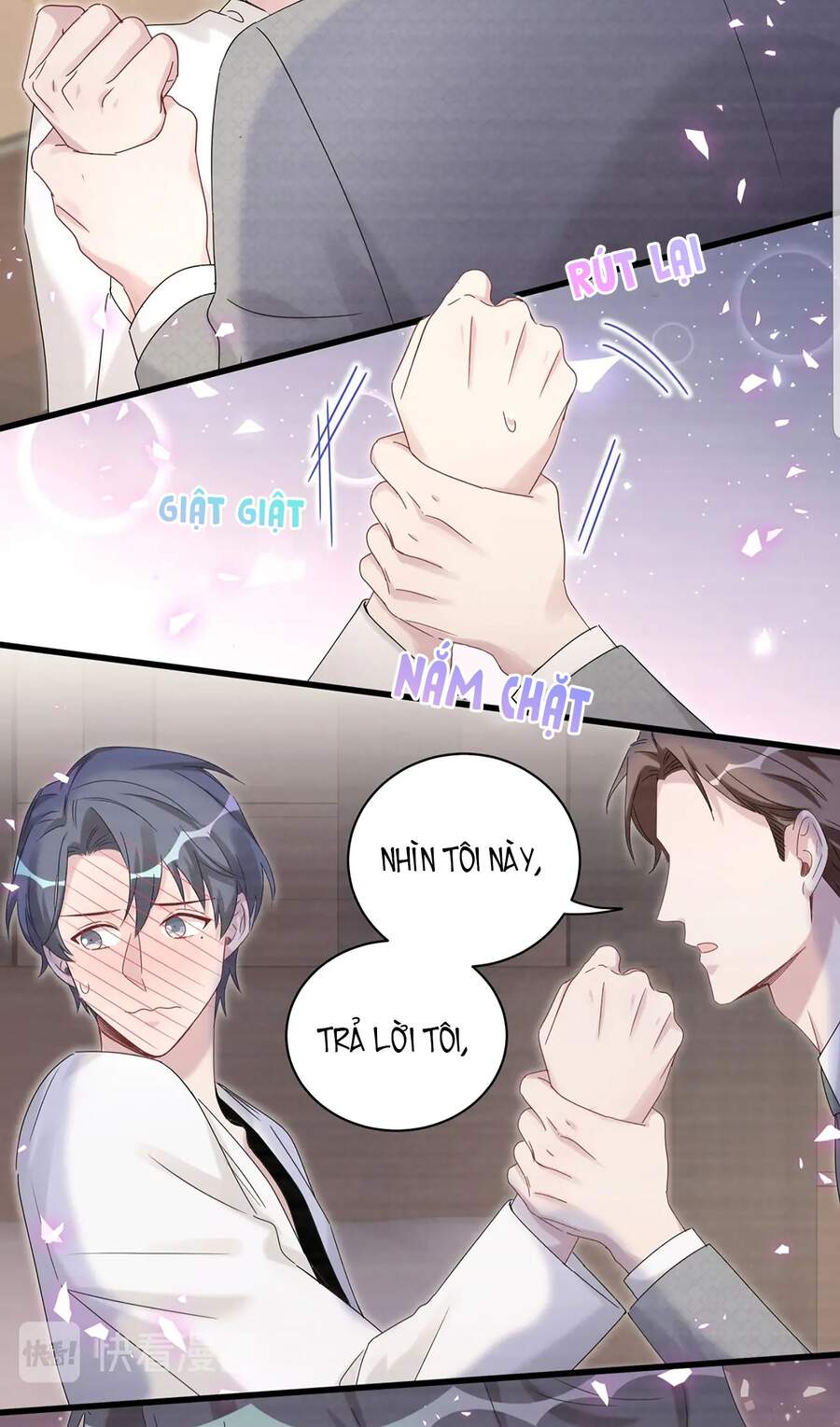 Đứa Bé Là Của Ai ???? Chapter 138 - Trang 2