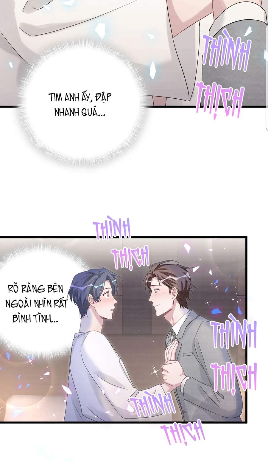 Đứa Bé Là Của Ai ???? Chapter 138 - Trang 2